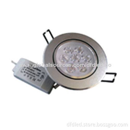 DFD LED Ceiling Downlight, Widely Used in Supermarket, Shopping Mall, Commercial Center